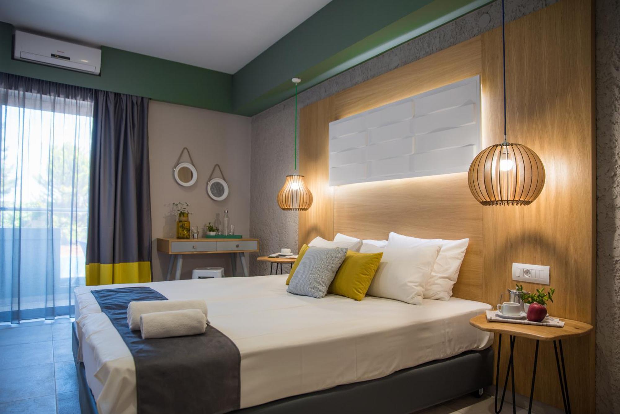 Sunshine Boutique Hotel Malia  Exterior photo