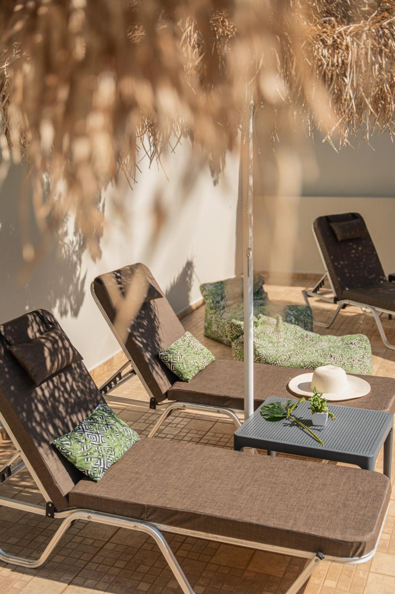 Sunshine Boutique Hotel Malia  Exterior photo