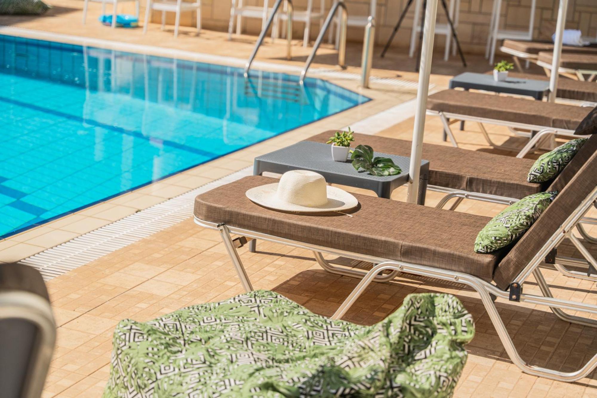Sunshine Boutique Hotel Malia  Exterior photo