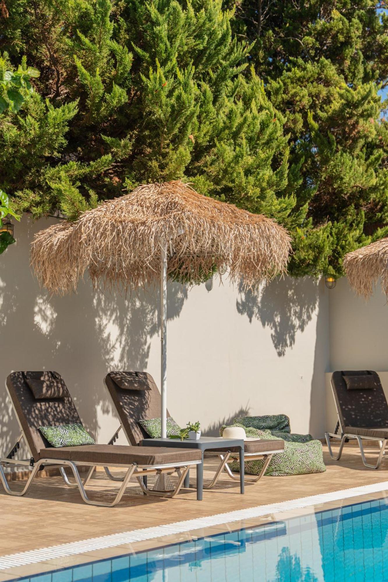 Sunshine Boutique Hotel Malia  Exterior photo