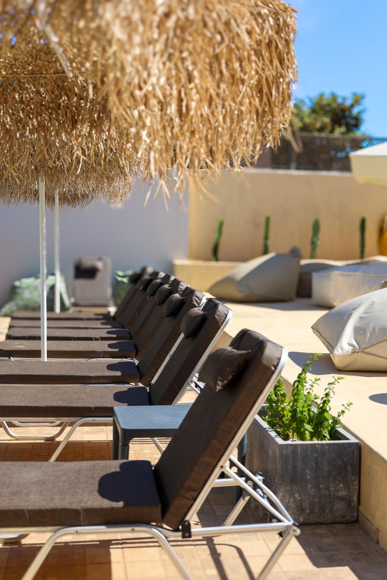 Sunshine Boutique Hotel Malia  Exterior photo