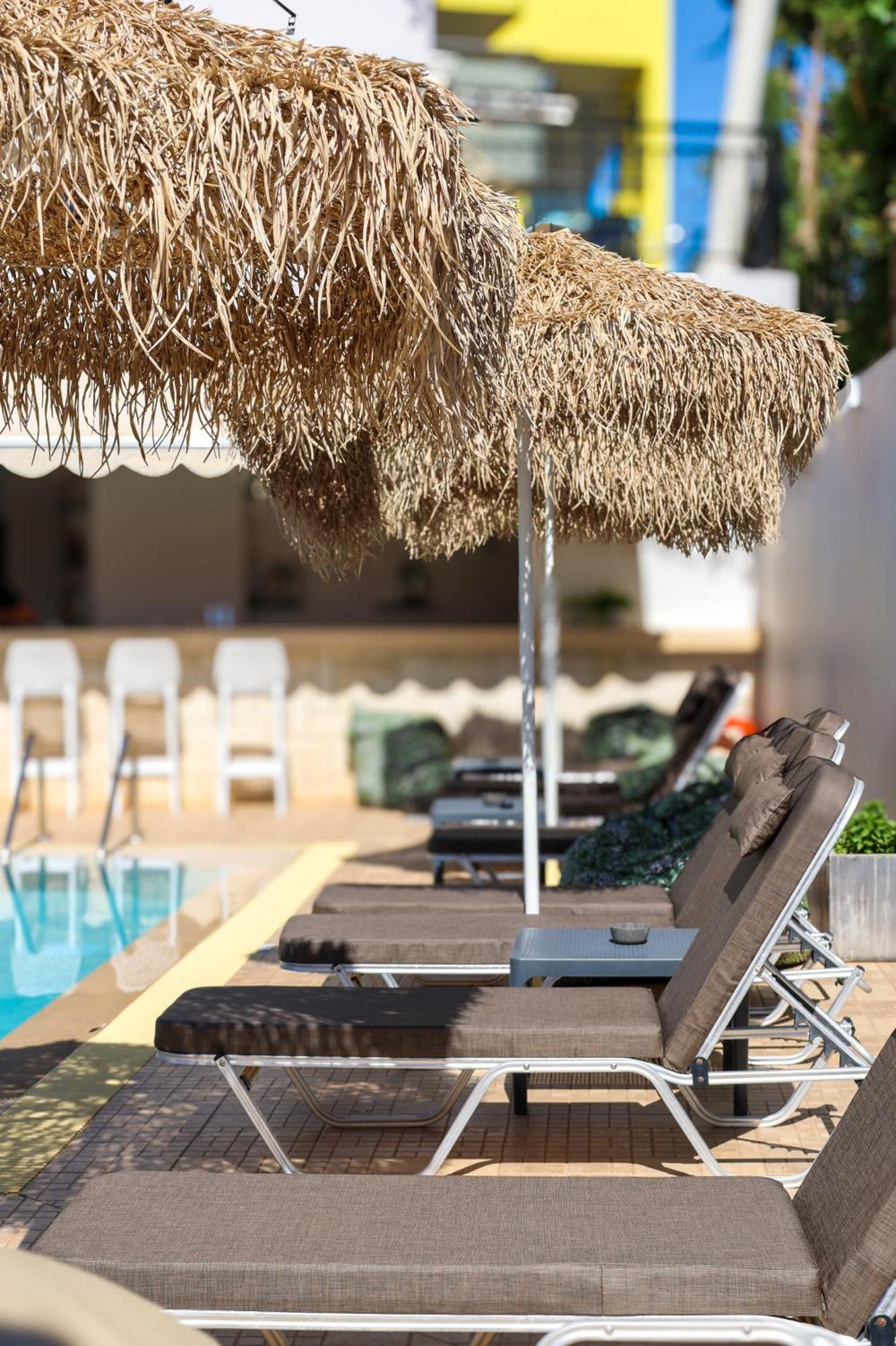 Sunshine Boutique Hotel Malia  Exterior photo